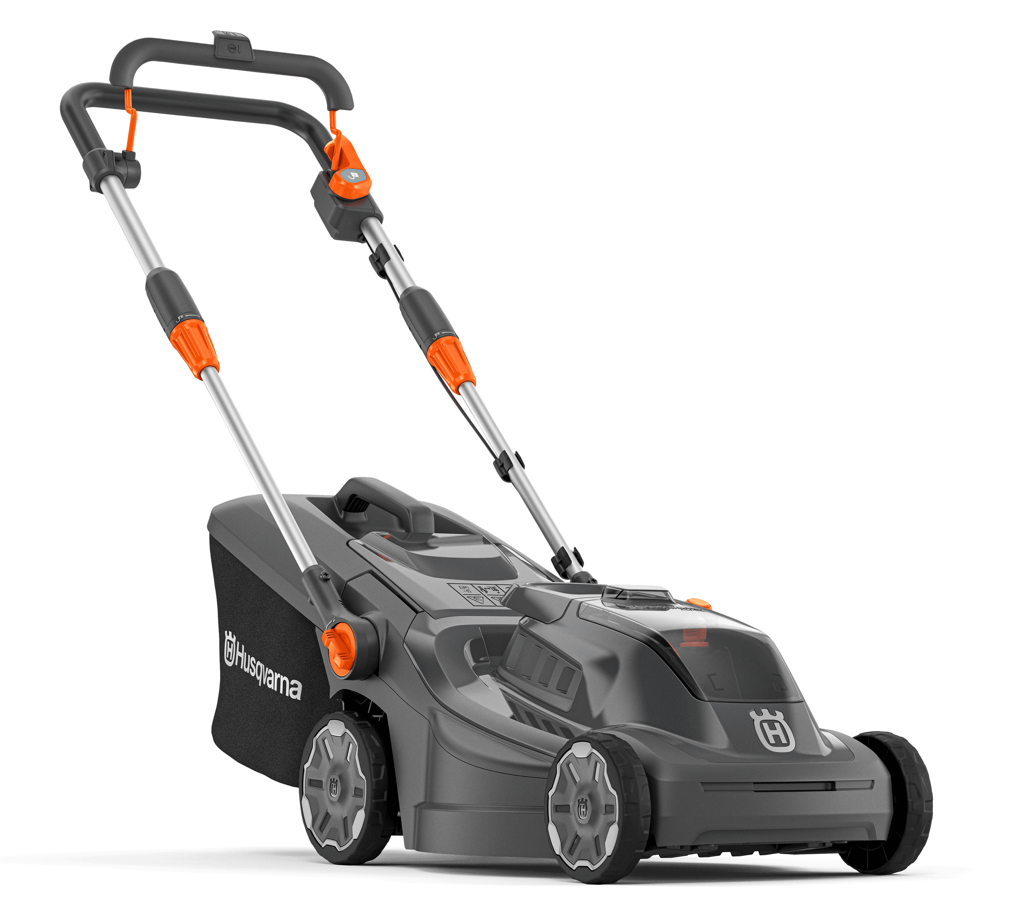 Aspire™ Lawnmower 18V 34cm Without Battery and Charger image 1