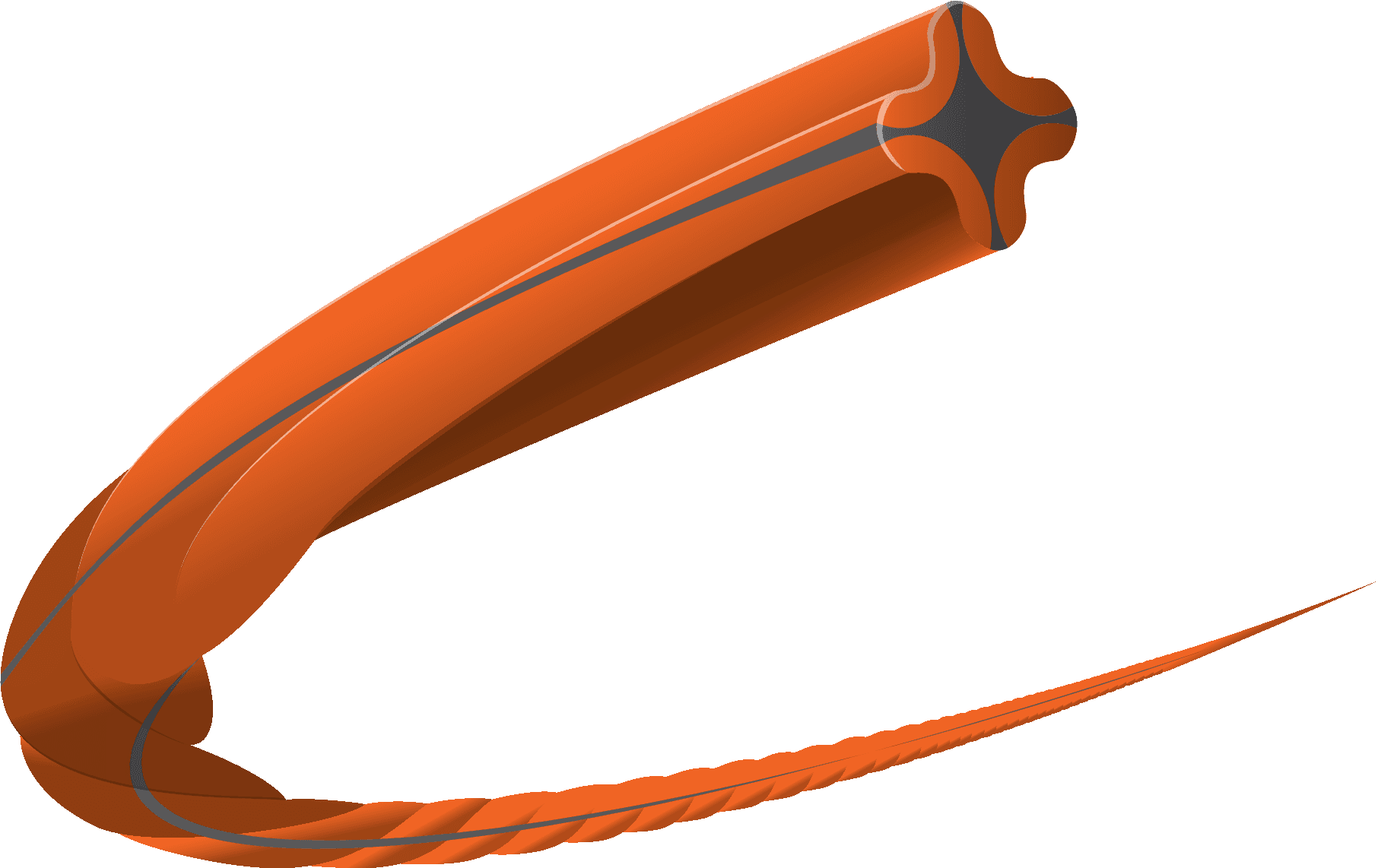 Trimmer Line Whisper Twist